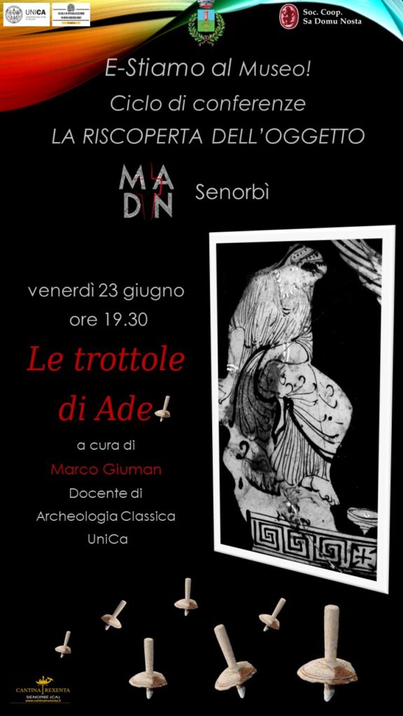 Le Trottole di Ade